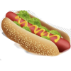 Hot Dog - Ilustracije - 