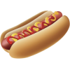 Hot Dog - Ilustrationen - 