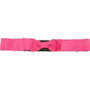 Hot Pink Bow - Cinturones - 