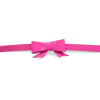 Hot Pink Bow - Gürtel - 
