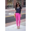 Hot Pink Pants - Moje fotografie - 