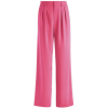 Hot Pink - Spodnie Capri - 