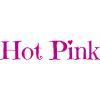 Hot Pink - 插图用文字 - 