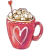 Hot chocolate - Bebida - 