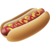 Hotdog - Lebensmittel - 