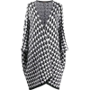 Houndstooth Cardigan - Anderes - 