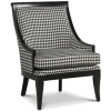 Houndstooth Chair - Uncategorized - 