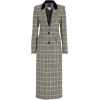 Houndstooth Tailored Coat - Anderes - 