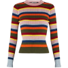 House Of Holland Striped jumper - 套头衫 - 