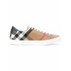 House check motif sneakers - Tenisice - 335.00€ 