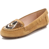 House of Harlow 1960 Beaded Moccasin - Moccasins - 