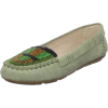 House of Harlow Beaded Moccasin - Moccasin - 