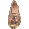 House of Harlow Beaded Moccasin - Moccasini - 