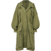 House of Holland Oversized ripstop coat - Giacce e capotti - 