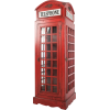 Houzz bookcase telephone booth - Meble - 