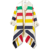 Hudson Bay Striped blanket coat - Jakne in plašči - 