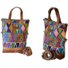 Huipil foldover - Bag - 