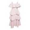 Huishan Zhang Pink Dress - sukienki - 