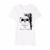 Hungry Panda funny tshirt women kids men - T-shirt - $17.99  ~ 15.45€
