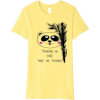 Hungry Panda funny tshirt women kids men - Tシャツ - $17.99  ~ ¥2,025