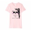 Hungry Panda funny tshirt women kids men - Koszulki - krótkie - $17.99  ~ 15.45€