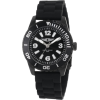 I By Invicta Men's 20031-004 Black Dial Black Silicone Watch - ウォッチ - $54.99  ~ ¥6,189