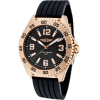 I By Invicta Men's 20036-003 Black Dial Black Silicone Watch - Zegarki - $69.99  ~ 60.11€