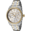 I By Invicta Men's 89052-002 Two-Tone Stainless Steel Silver Dial Watch - Watches - $79.95 