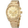 I By Invicta Men's 89083-005 Chronograph 18k Gold-Plated Stainless Steel Watch - Watches - $89.95 