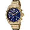 I By Invicta Men's 90187-003 Chronograph Gold Tone Stainless Steel Watch - Zegarki - $66.67  ~ 57.26€