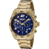 I By Invicta Men's 90187-003 Chronograph Gold Tone Stainless Steel Watch - Satovi - $66.67  ~ 57.26€