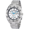 I By Invicta Men's 90233-002 Multi-Function Silver Dial Stainless Steel Watch - Watches - $65.93 