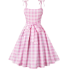 IBTOM CASTLE Women Vintage 1950s Dress - 连衣裙 - $27.00  ~ ¥180.91