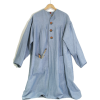 IGBLUSHMO artist smock - Túnicas - 