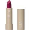ILIA red lipstick - Cosmetica - 