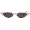 ILLESTEVA Marianne Pink Sunglasses - Темные очки - 