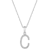 INITIAL C - Necklaces - 