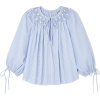 INNIKA CHOO blouse - Košulje - kratke - 