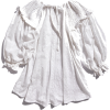 INNIKA CHOO blouse - Koszule - krótkie - 
