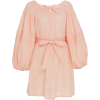 INNIKA CHOO embroidered mini dress - sukienki - 