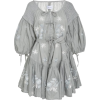 INNIKA CHOO frill mini dress - Dresses - 