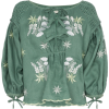 INNIKA CHOO oliver daily smock top - 半袖衫/女式衬衫 - 