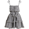 INNIKA CHOO summer gingham dress - Dresses - 