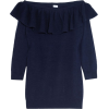 IRIS AND INK,Medium Knit - 长袖T恤 - $145.00  ~ ¥971.55