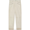 IRO Aysel zip-embellished trousers - Capri & Cropped - $1,070.00  ~ £813.21