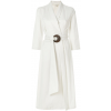 ISA ARFEN wrap-around belted dress - Dresses - 