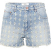 ISABEL MARANT ÉTOILE Celsa denim shorts - 短裤 - $235.00  ~ ¥1,574.58