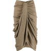 ISABEL MARANT Datisca draped skirt - Gonne - 