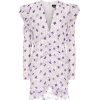 ISABEL MARANT Etya cotton and silk minid - Dresses - 