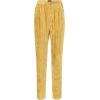 ISABEL MARANT Fany high-rise straight ve - Capri hlače - 